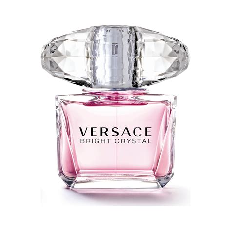 rózsaszín versace parfüm|versace crystal perfume.